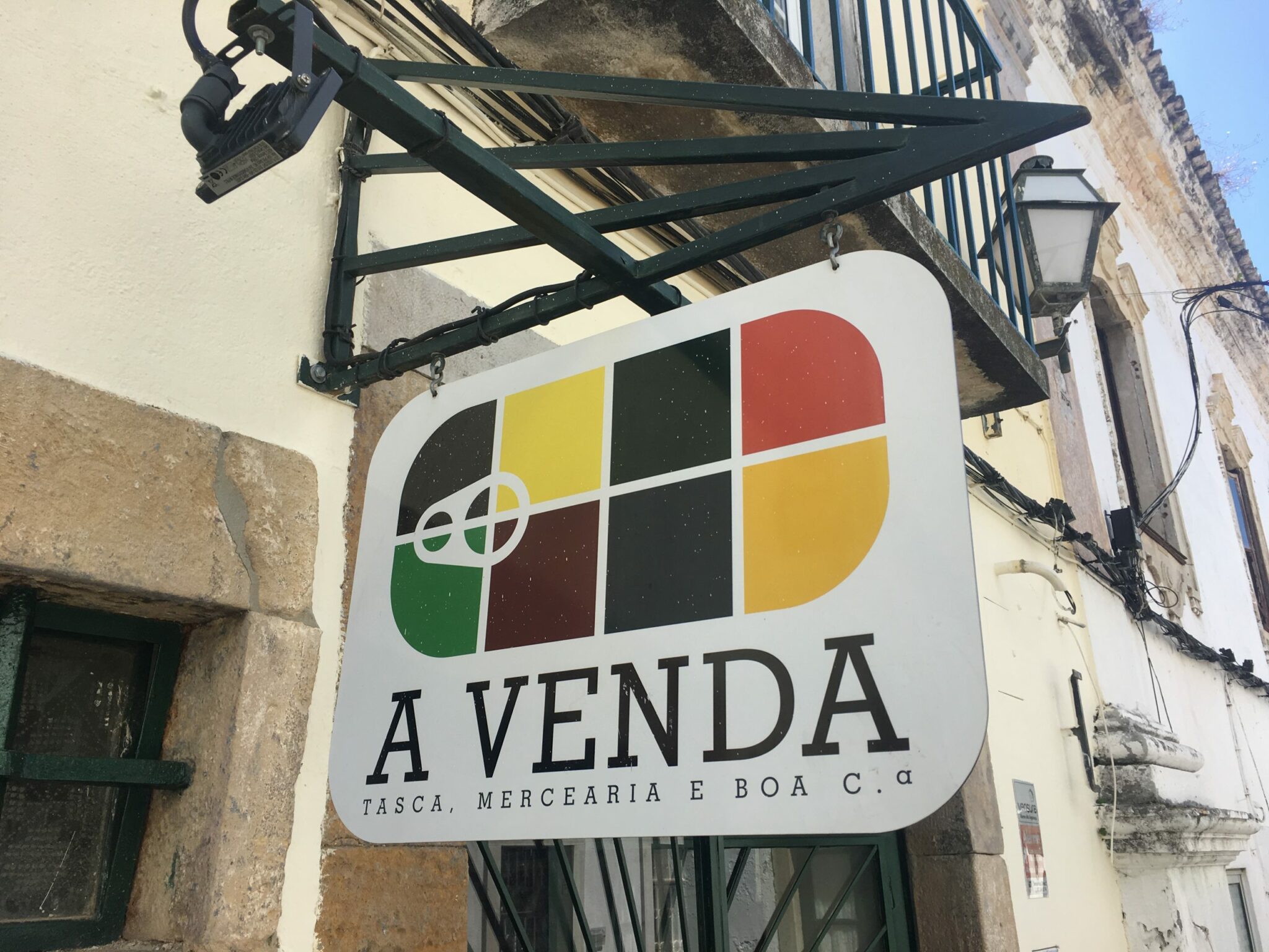 Restaurante A Venda de Faro