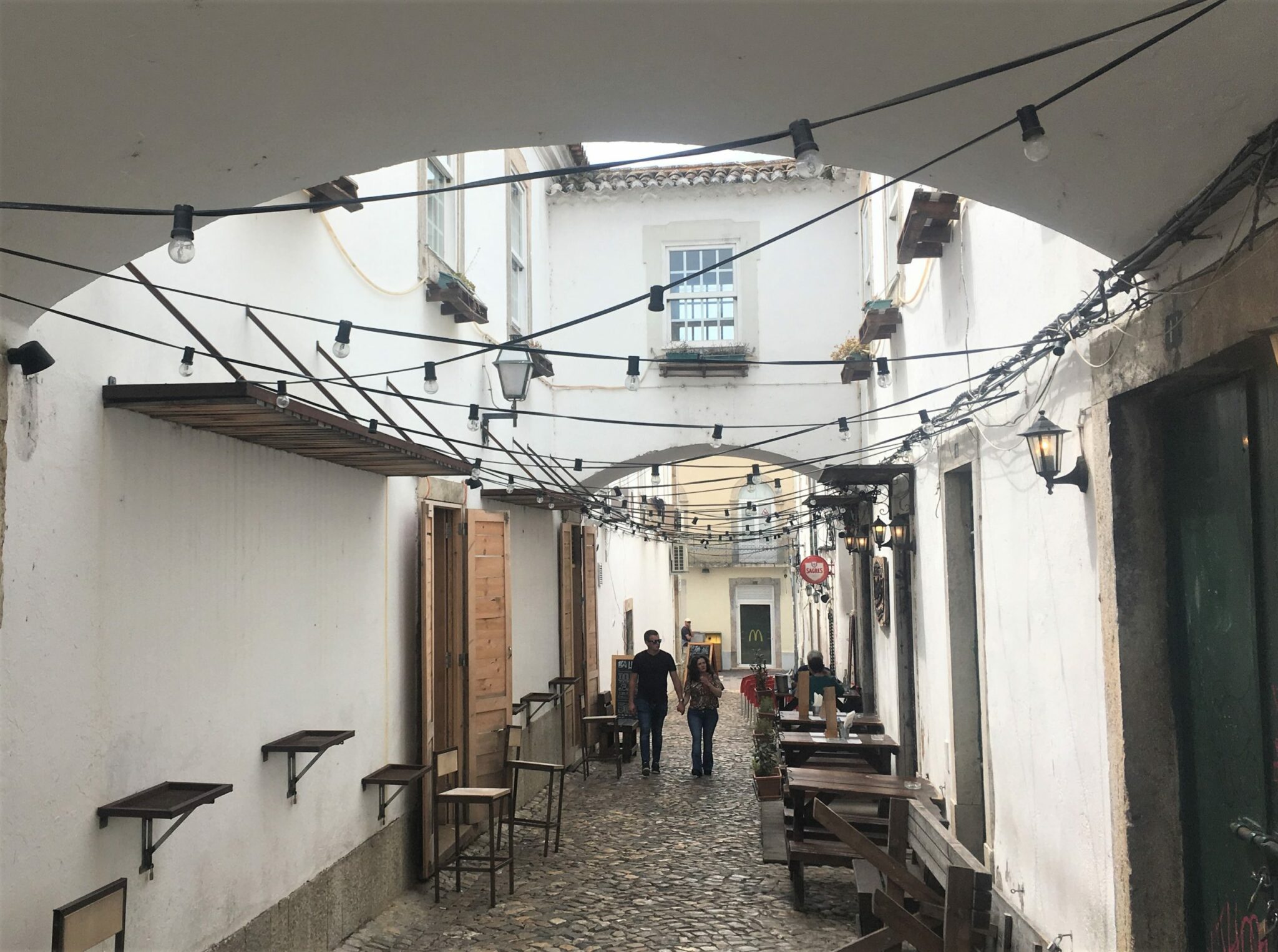 Calles de Faro
