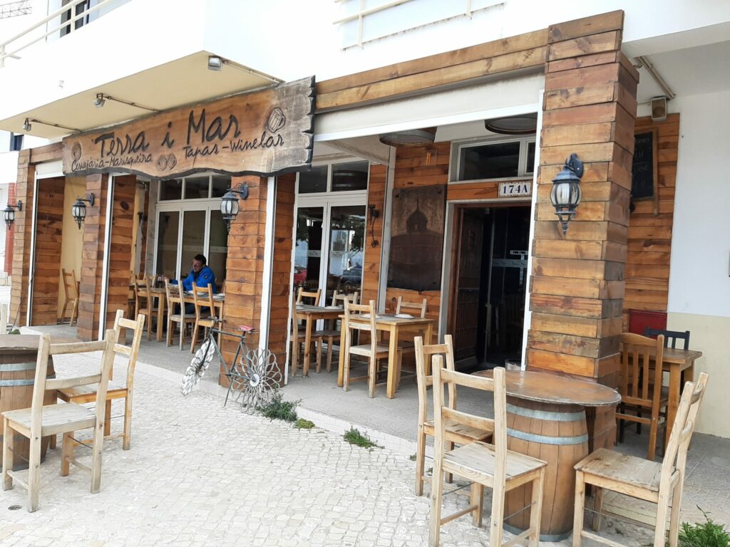Restaurante Terra i Mar de Olhão