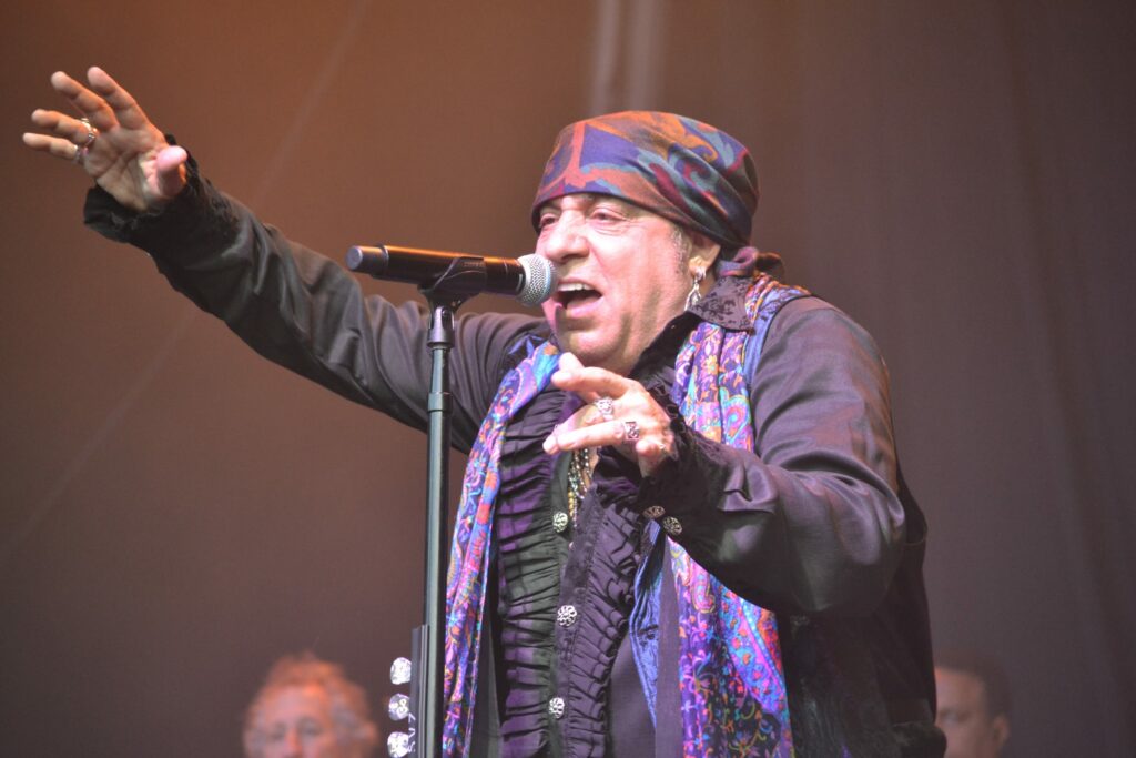 Little Steven and The Disciples of Soul