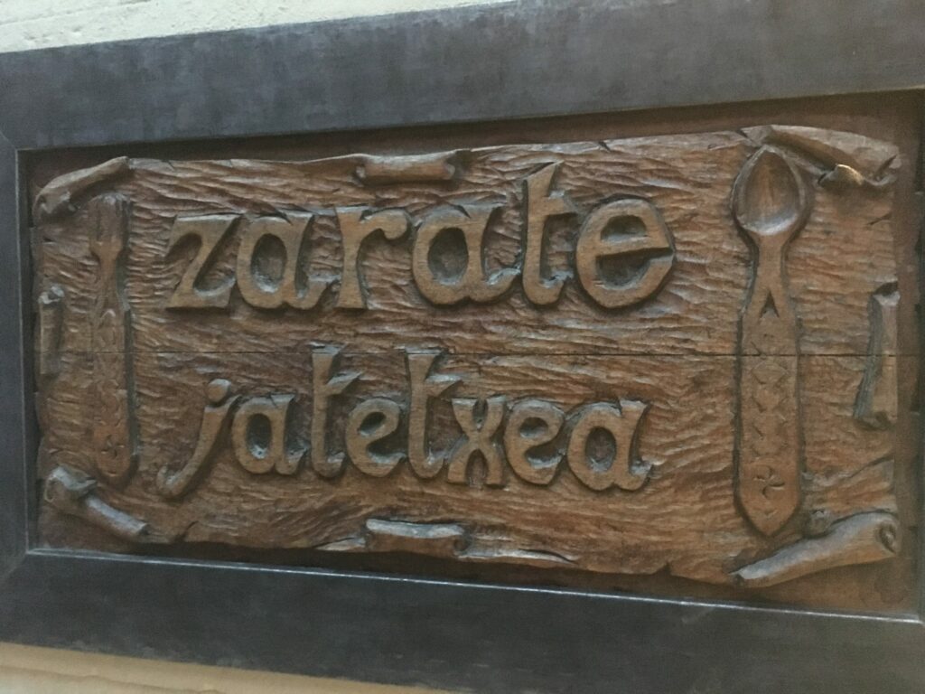 Restaurante Zarate 