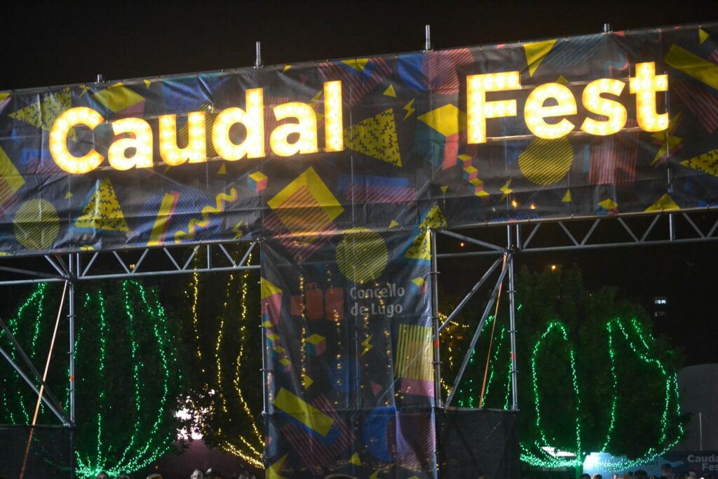 Caudal Fest 2019 de Lugo