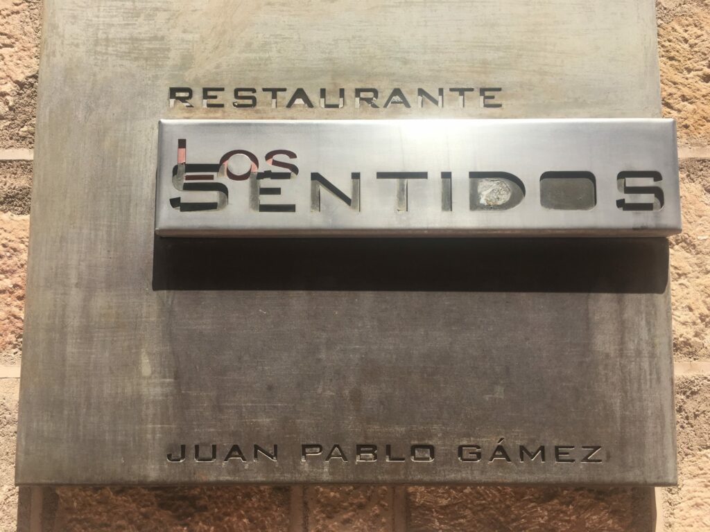 Restaurante Los Sentidos de Linares