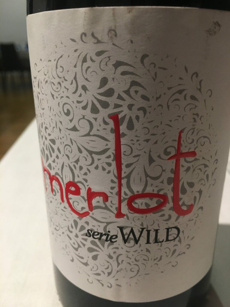 Merlot Wild
