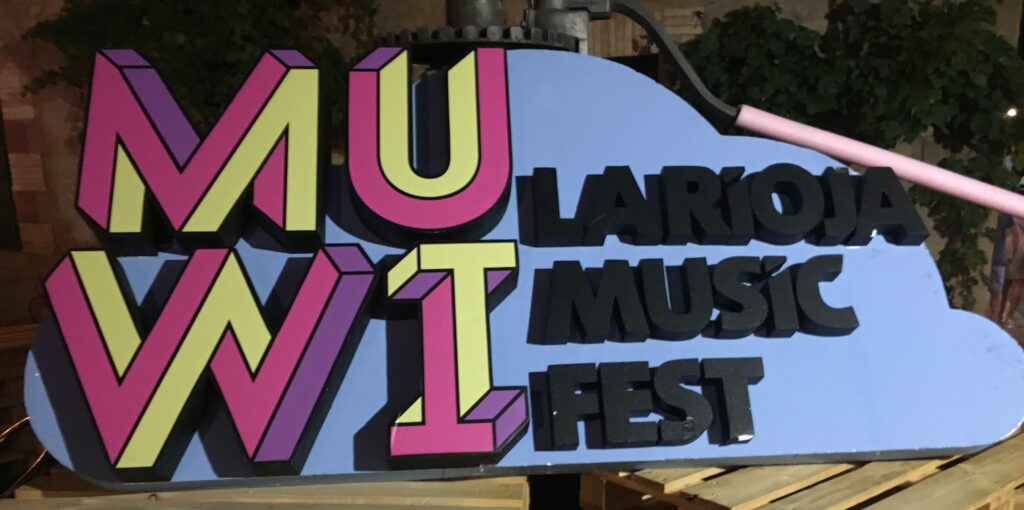 Muwi Fest 2019 de Logroño