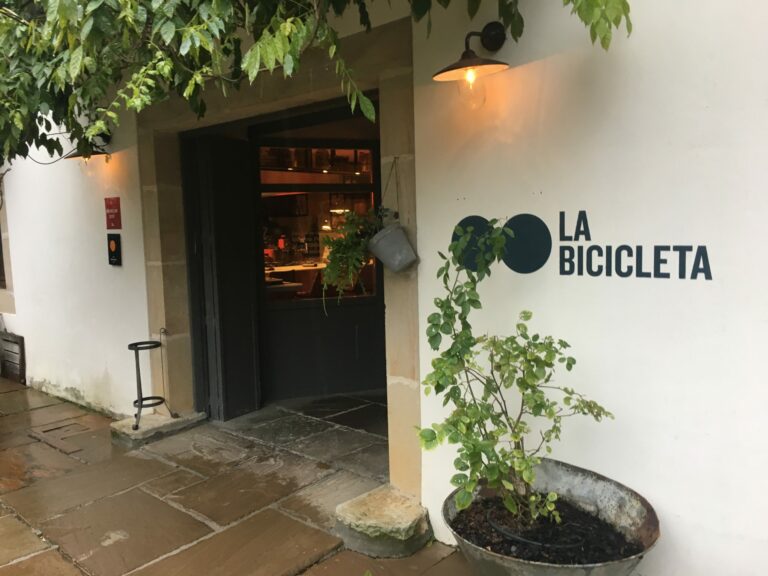 Restaurante La Bicicleta de Hoznayo