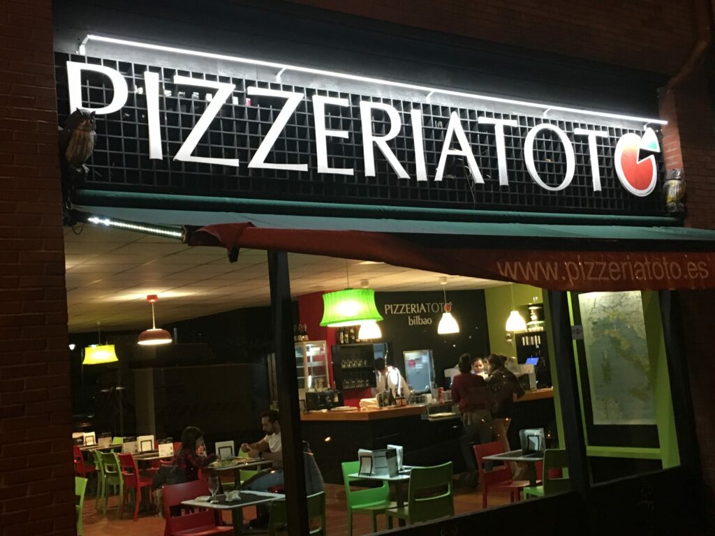 Pizzería Totó