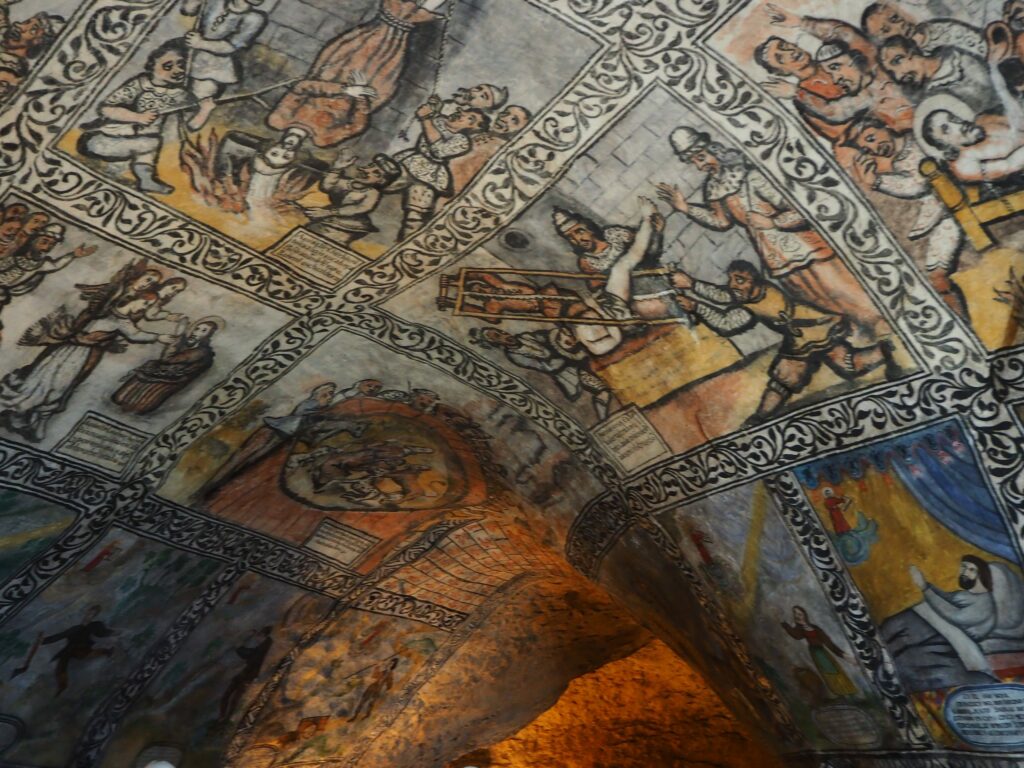 Cueva Ermita de San Bernabé