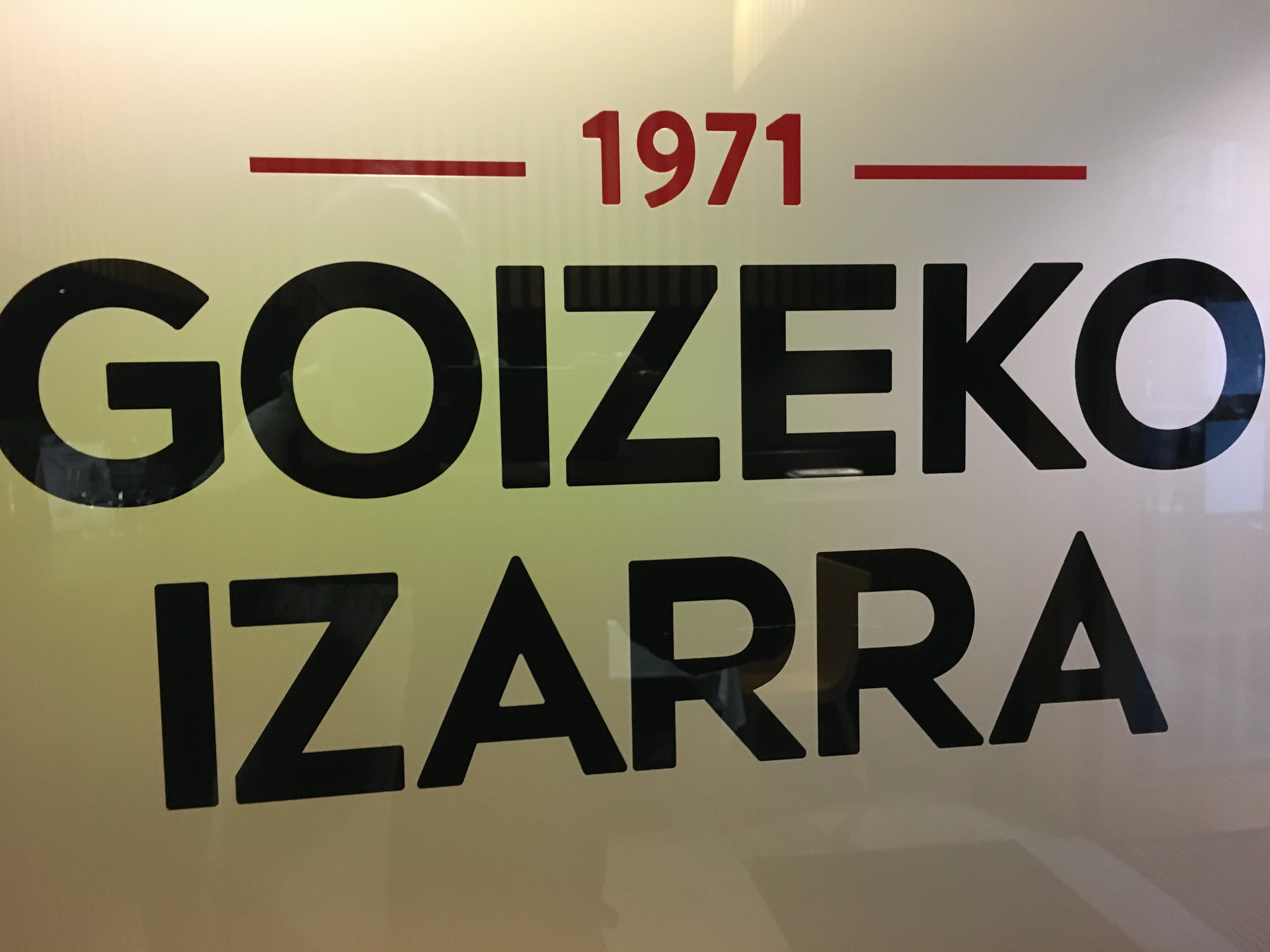 Goizeko Izarra de Bilbao