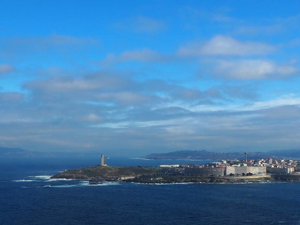 Torre de Hércules de A Coruña