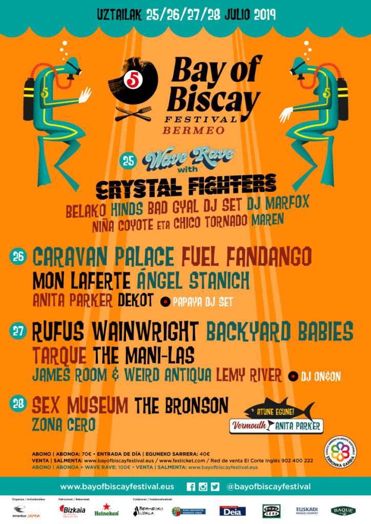 Bay of Biscay Festival 2019