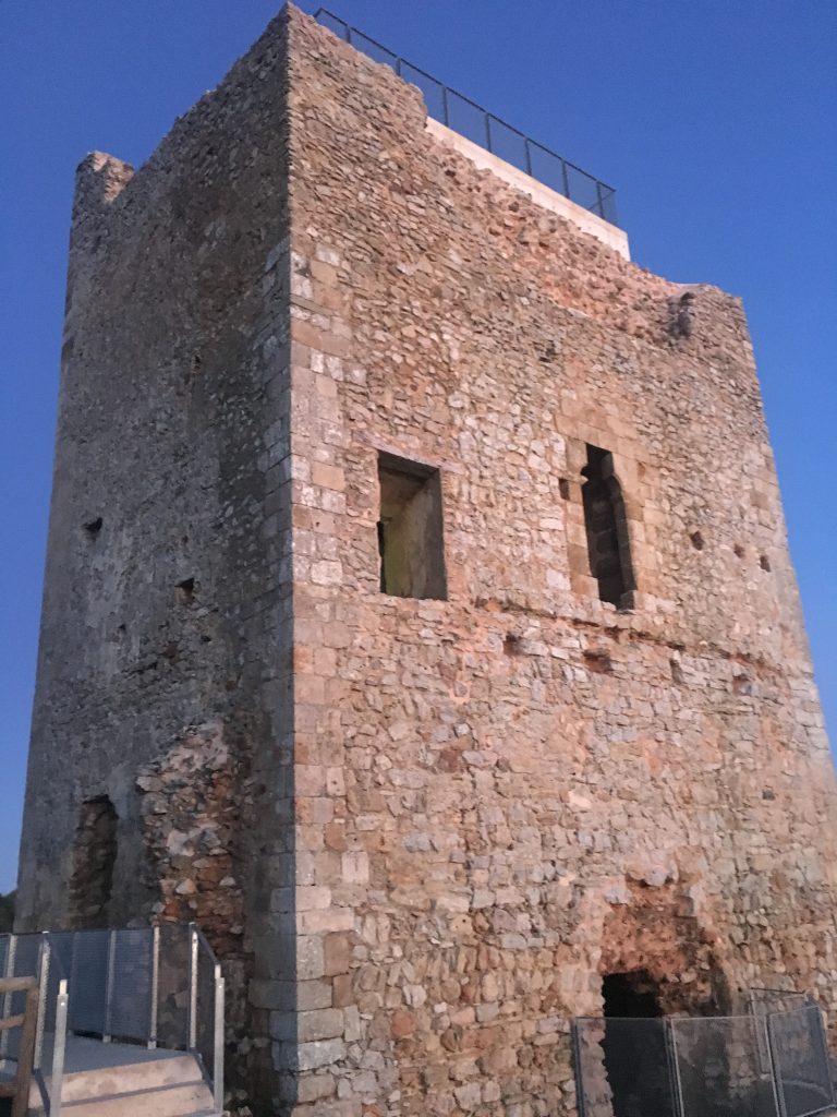 Torre del Homenaje del Castillo de Calatañazor