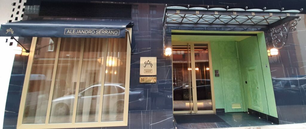 Restaurante Alejandro Serrano de Miranda de Ebro