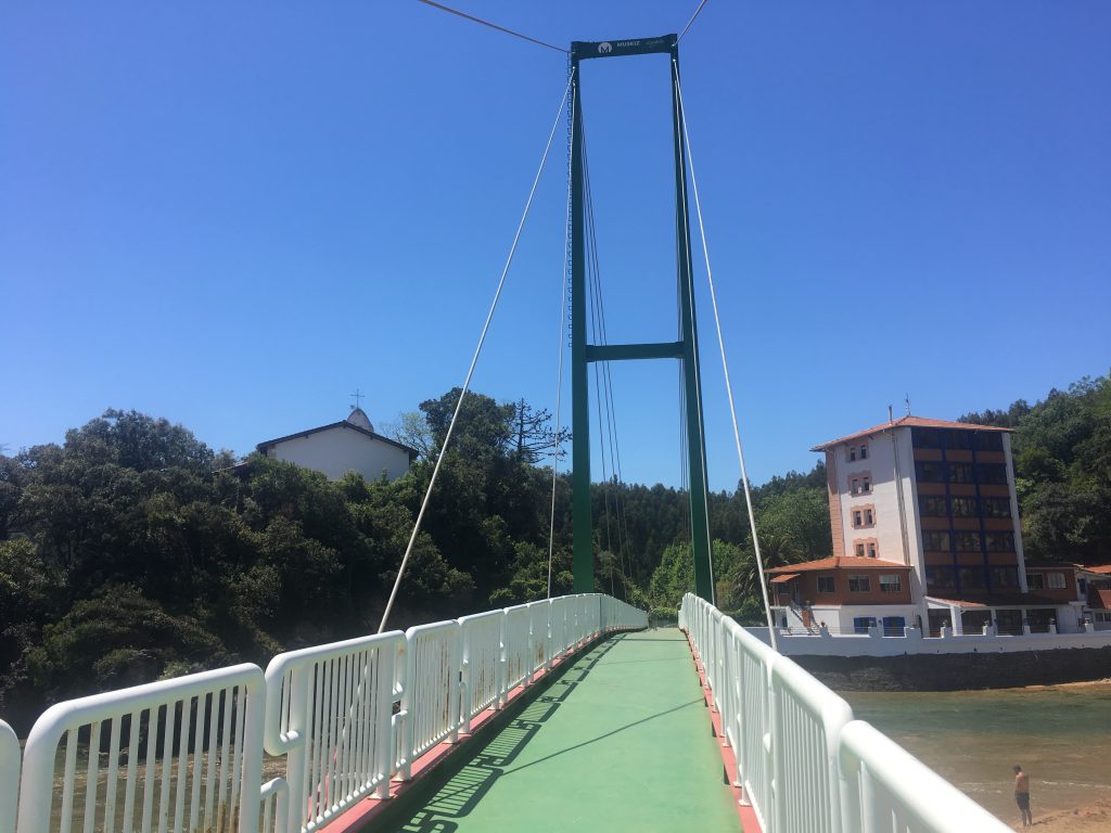 Puente de Pobeña
