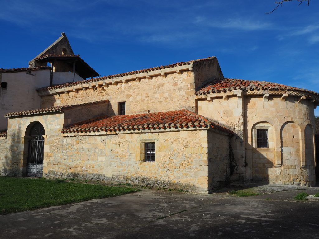 Iglesia románica de La Orden