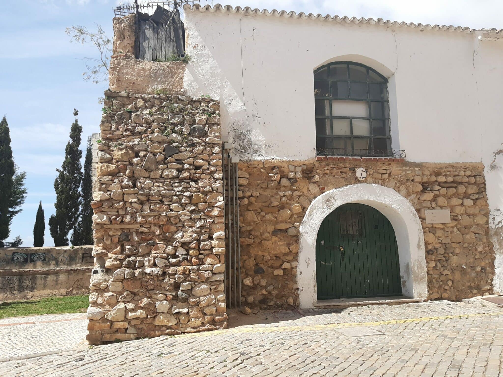 Rua do Castelo de Faro