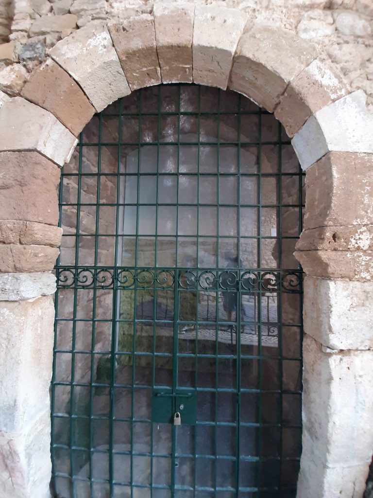 Puerta Árabe de Faro
