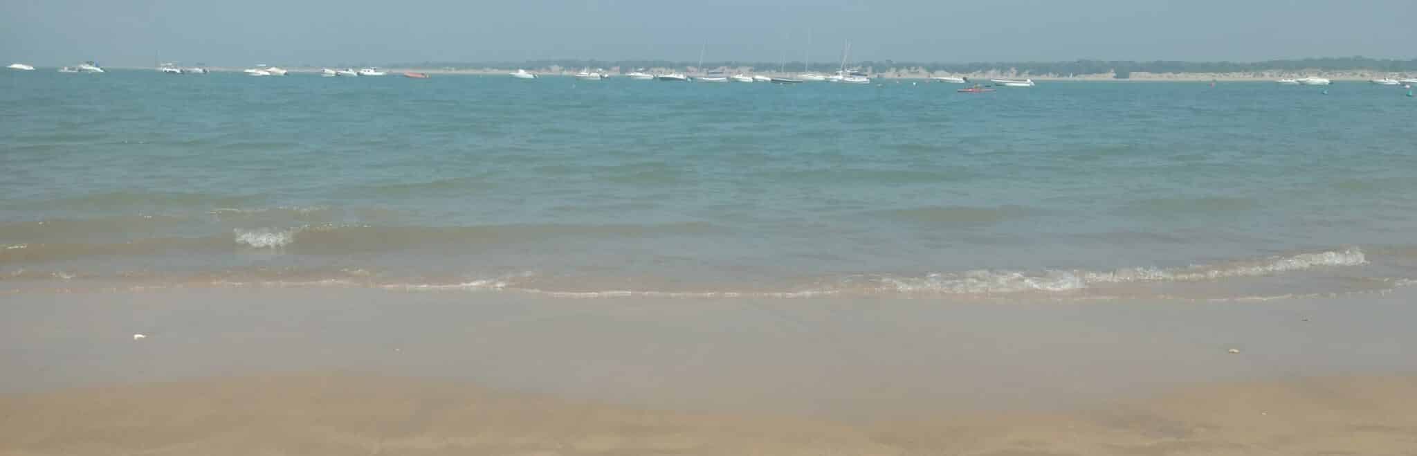 Playa de Sanlúcar de Barrameda