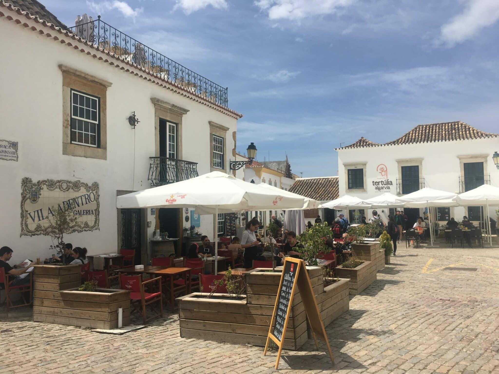 Qué ver en Faro Algarve