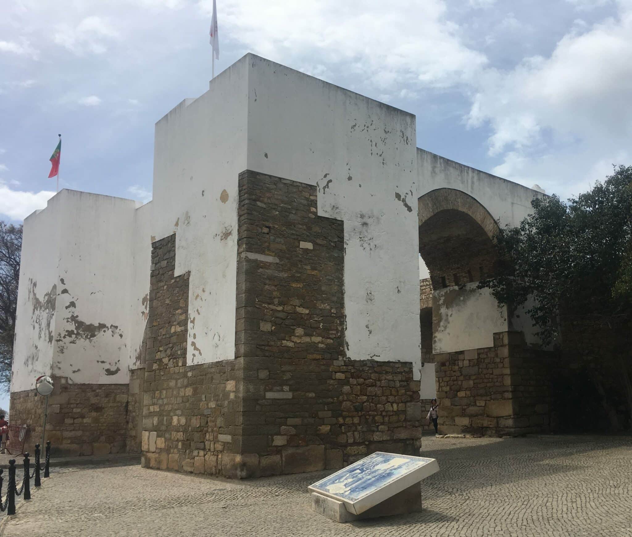 Arco do Repouso de Faro