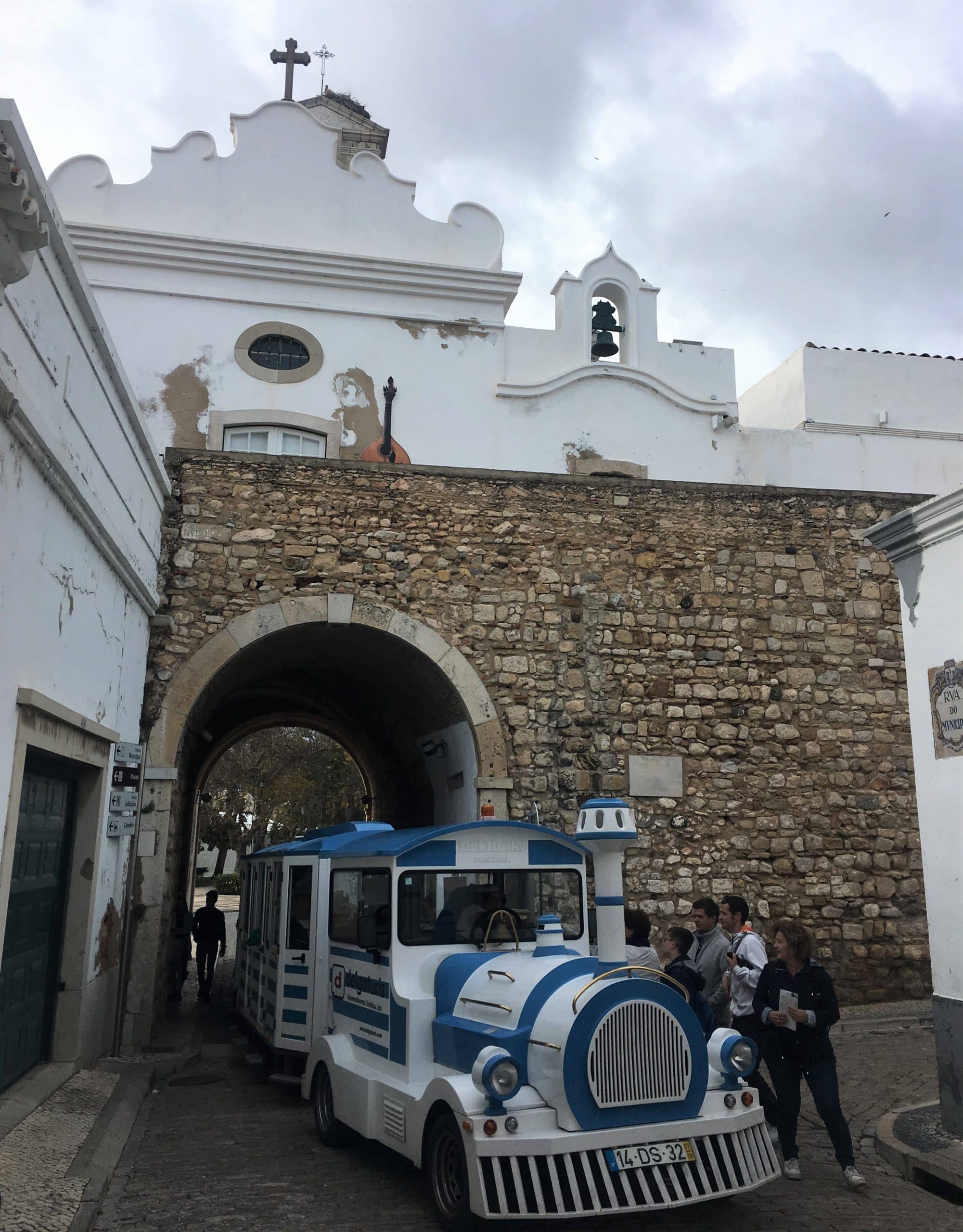 Arco da Vila de Faro