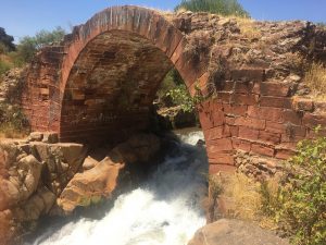 Puente romano de Vadollano