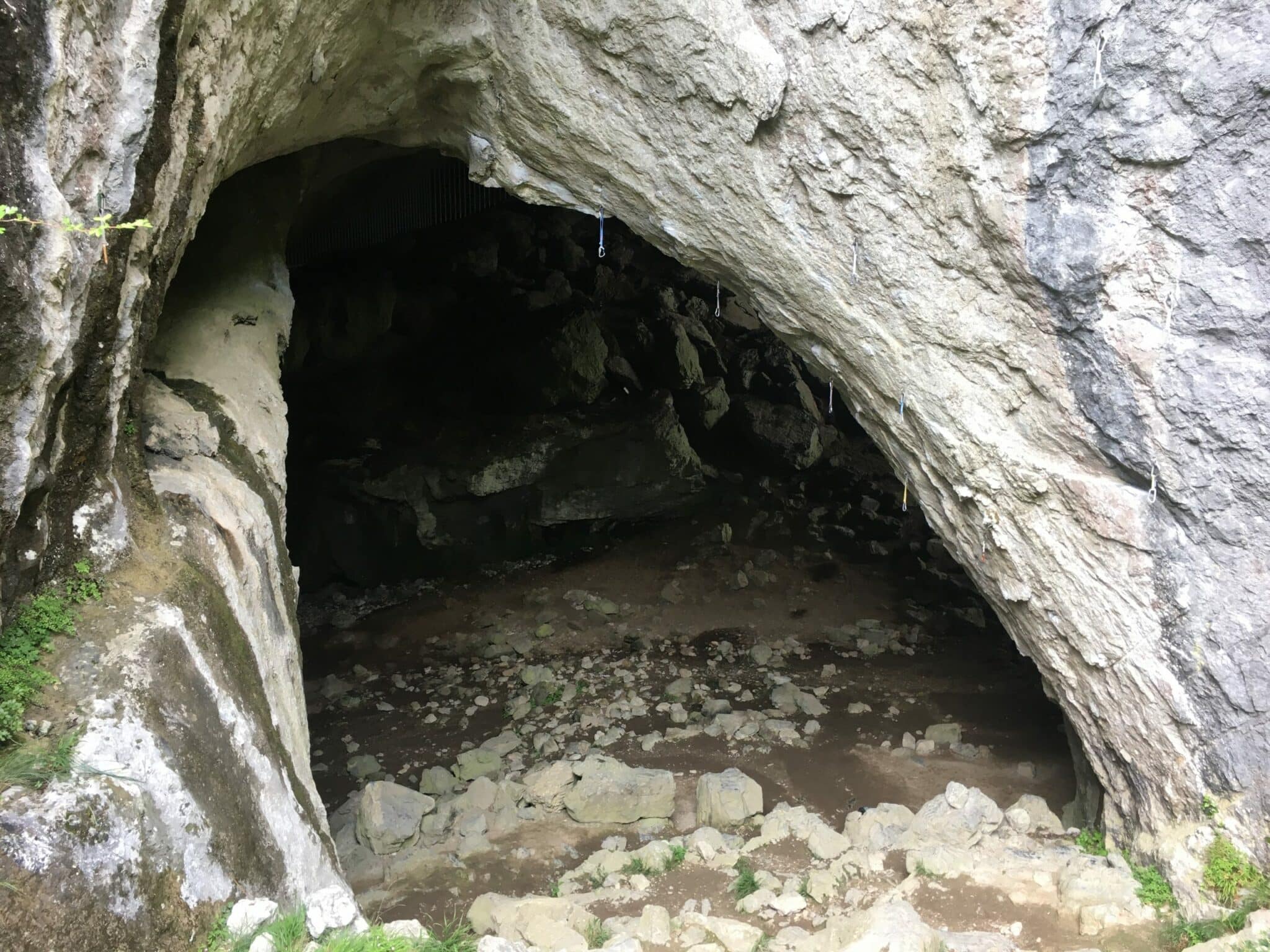 Erdikoate de las Cuevas de Baltzola