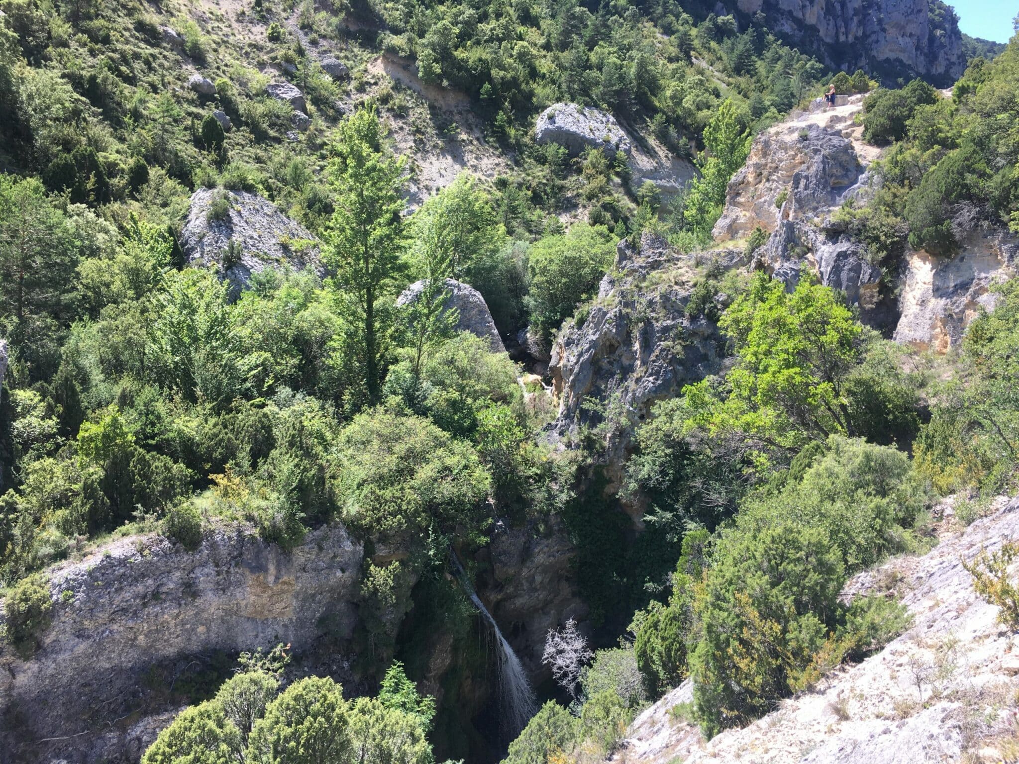 Cascada El Chorro