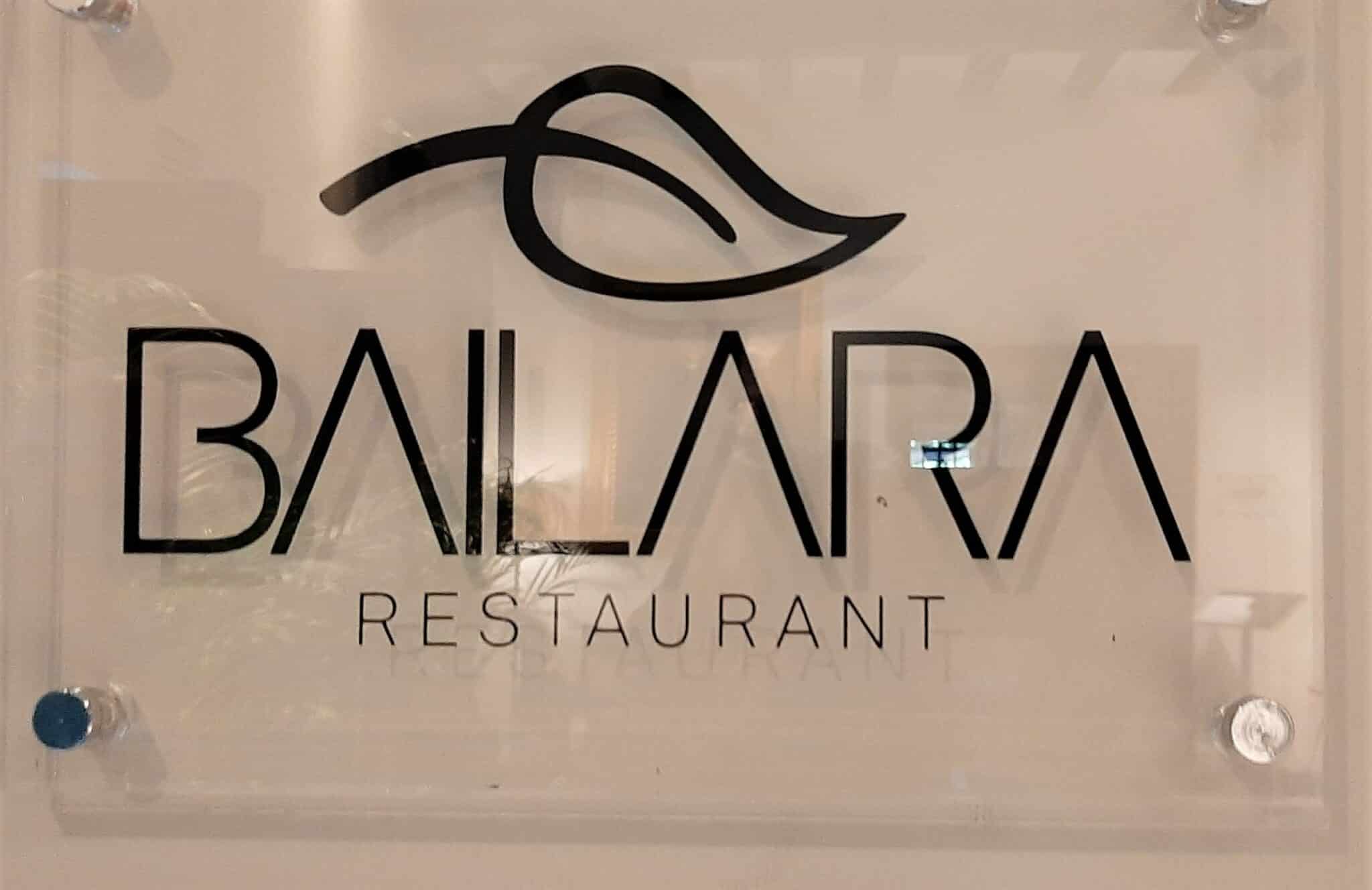 Bailara Restaurant en Tolosaldea