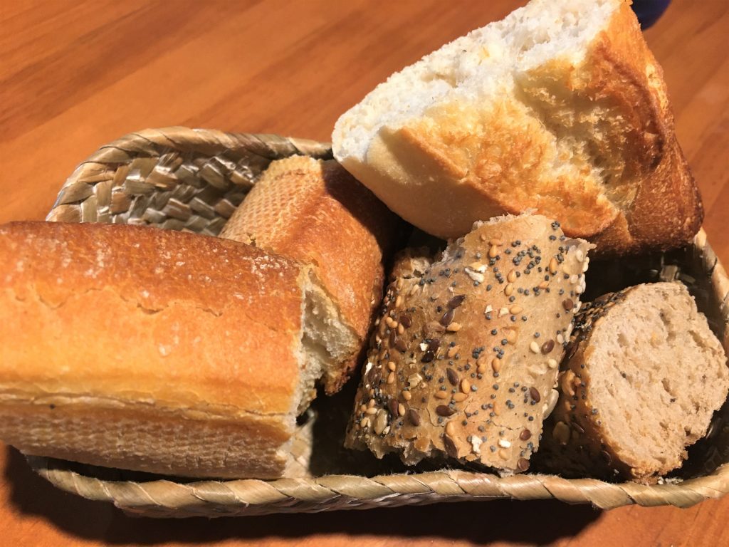 Selección de panes