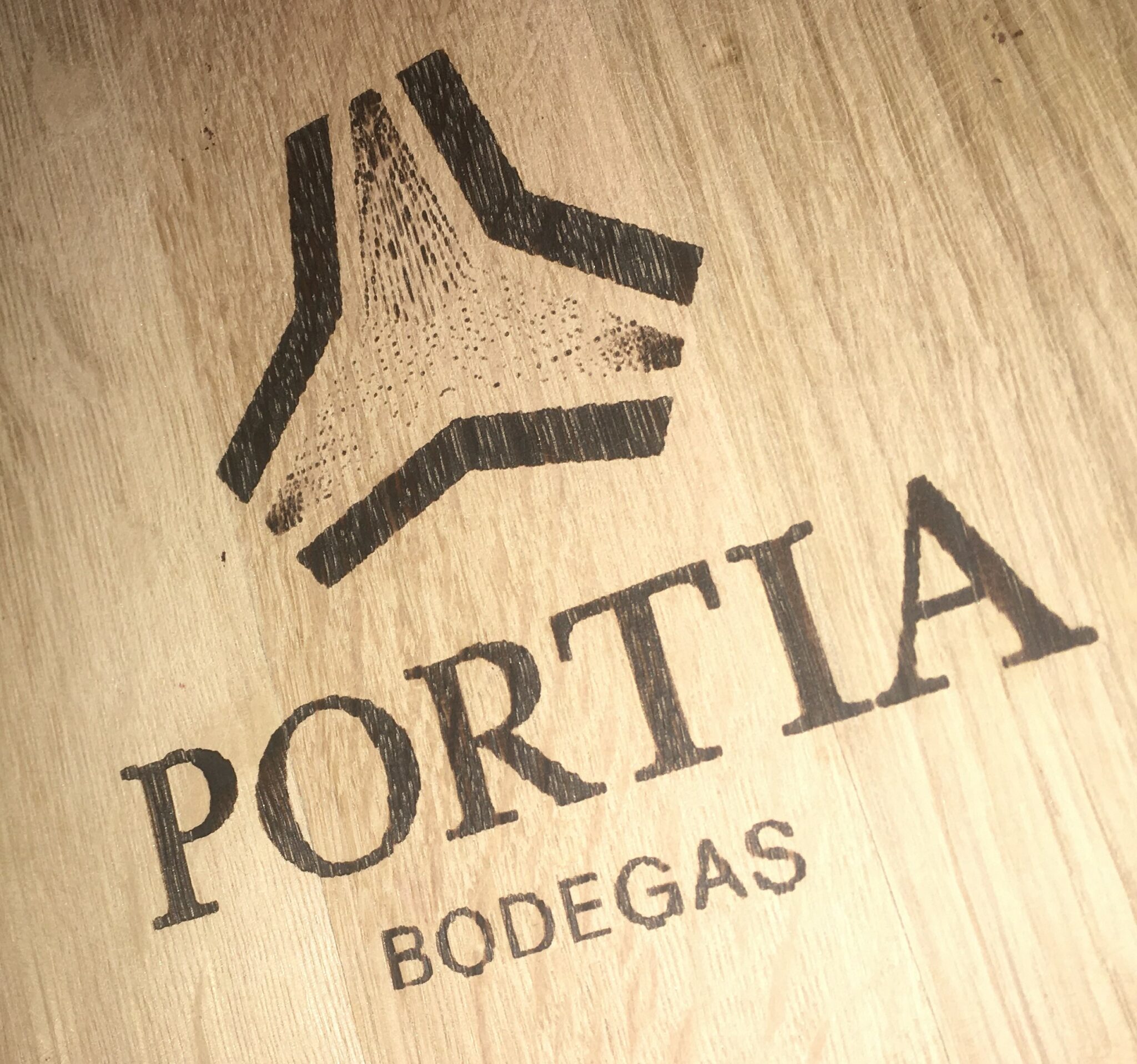 Visita a Bodegas Portia