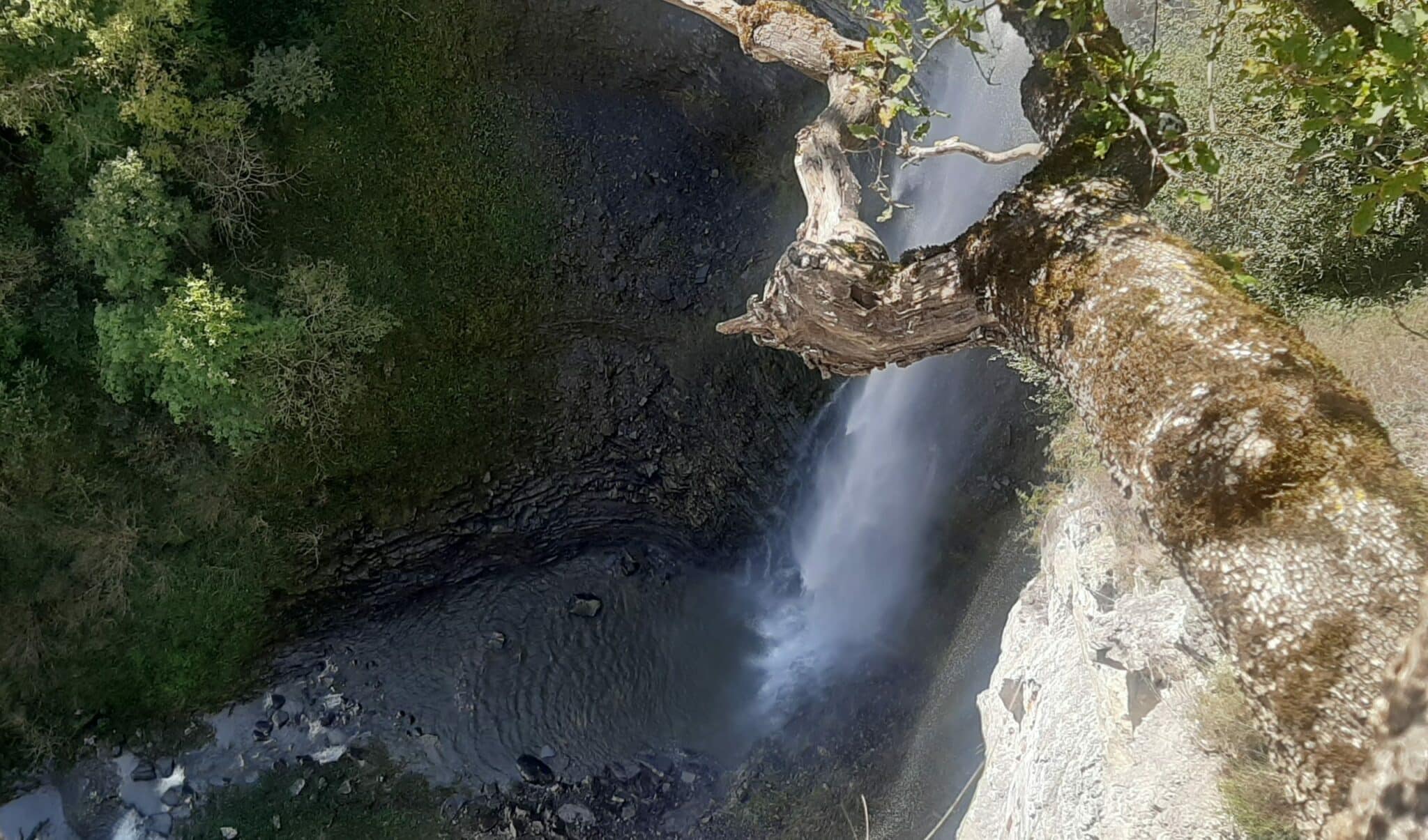Cascada de Gujuli o Goiuri