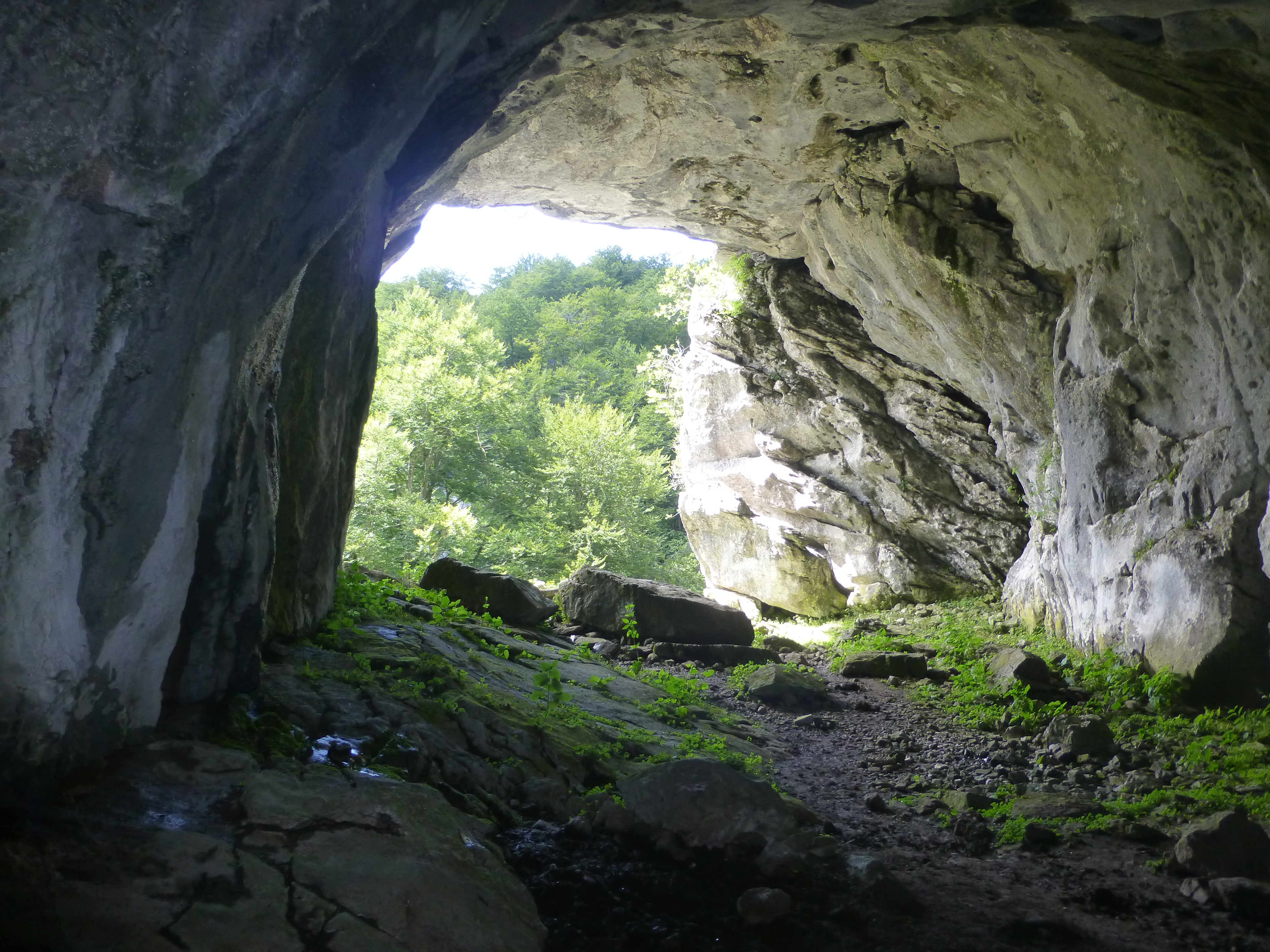 Cueva de Supelegor