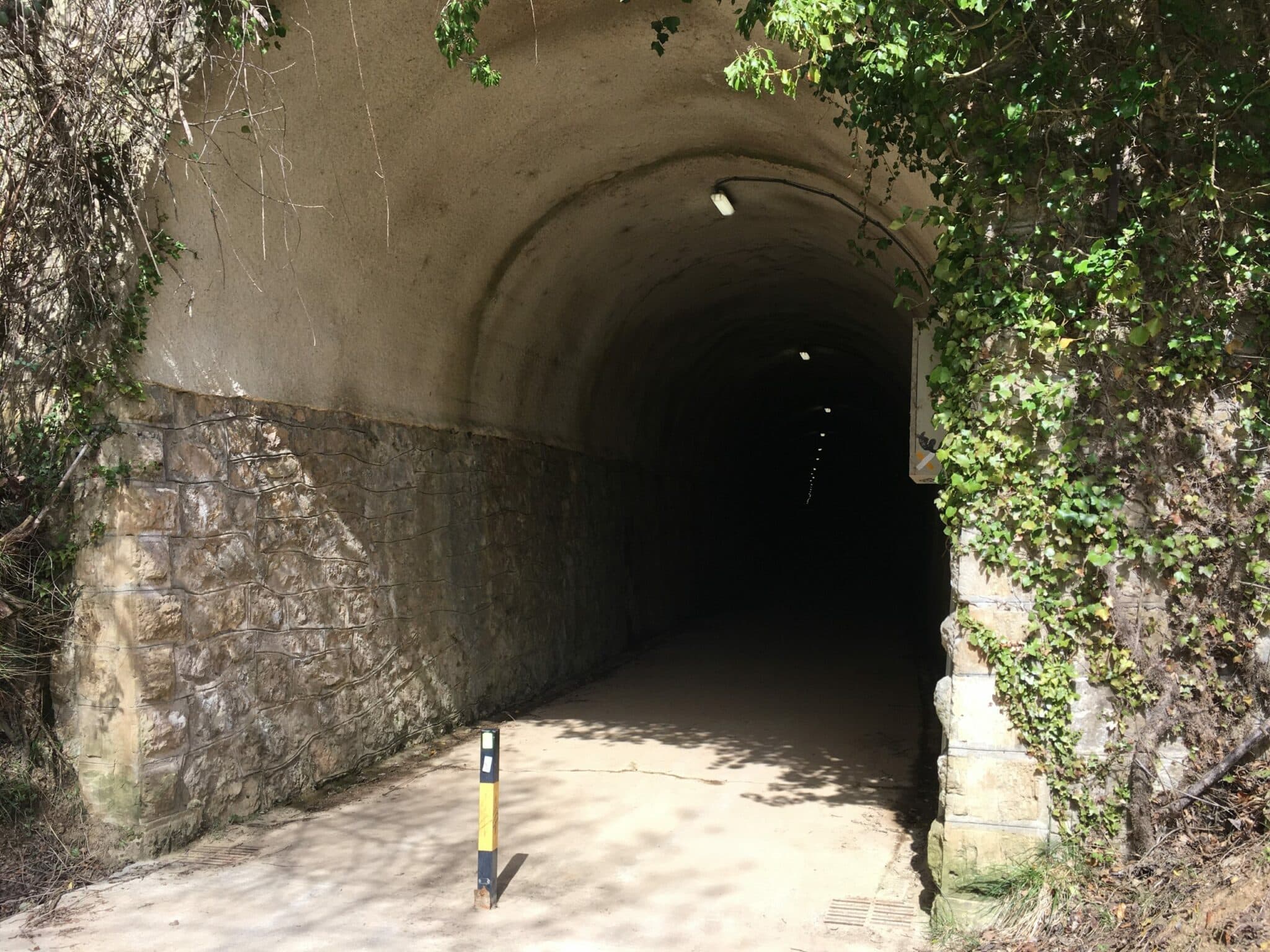 Túnel de Atauri