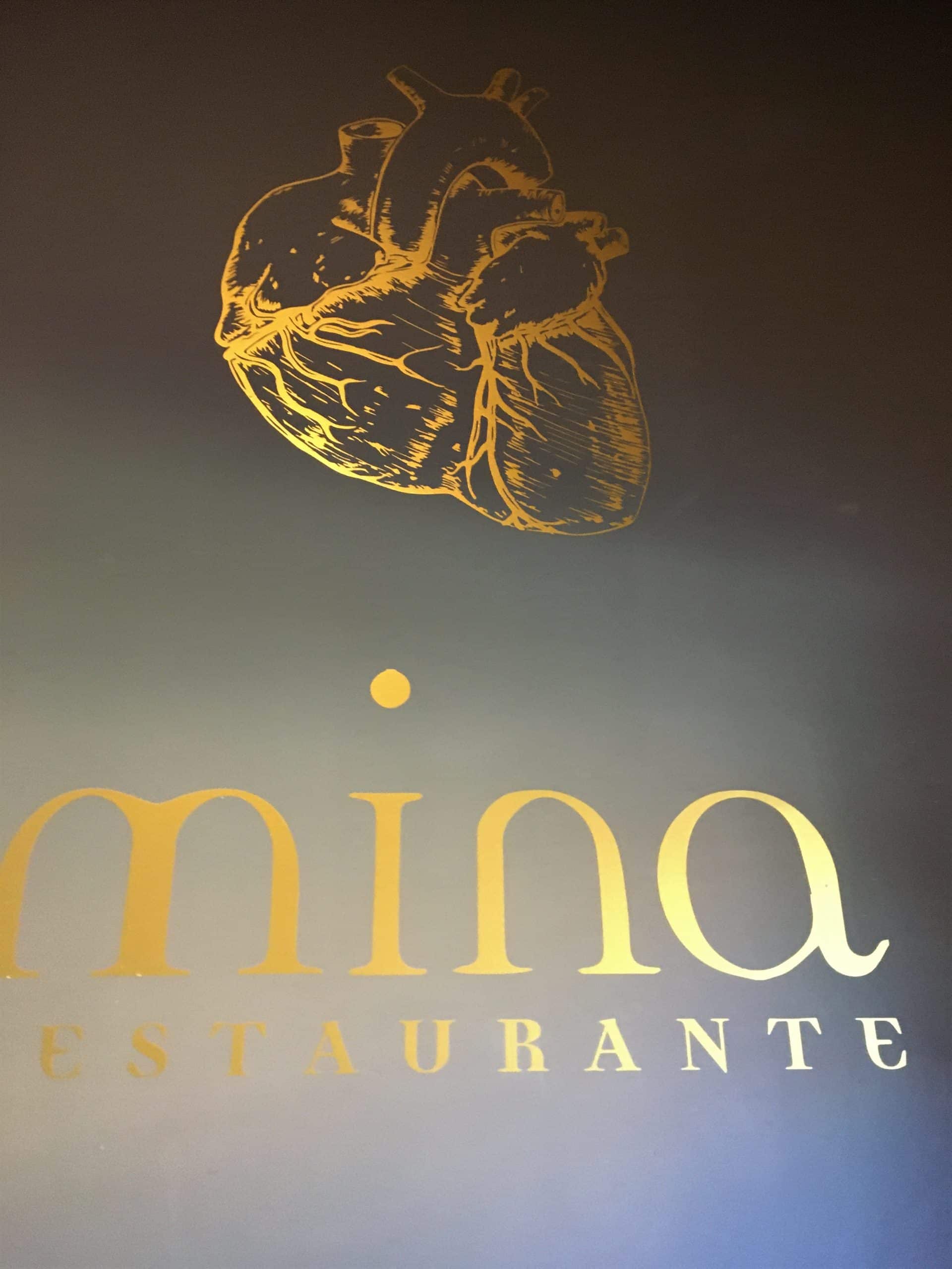 Mina Restaurante de Bilbao