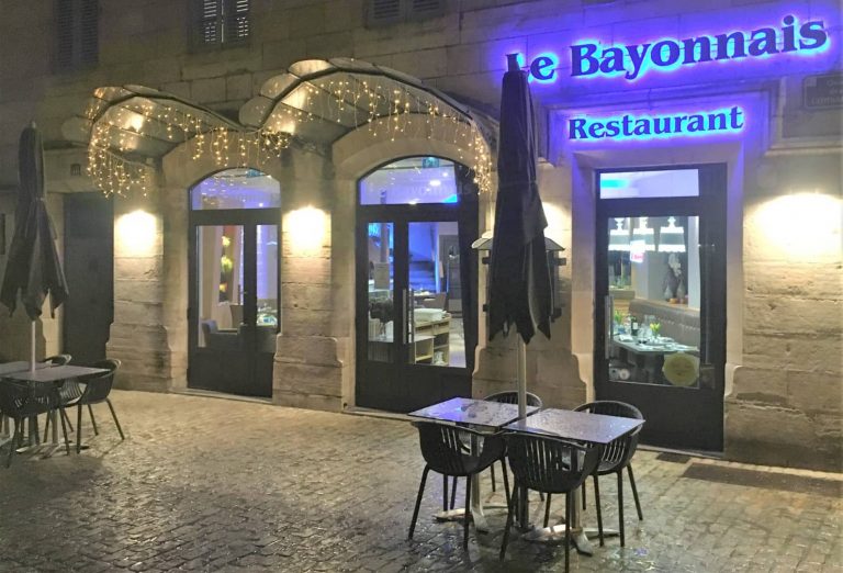 Restaurante Le Bayonnais