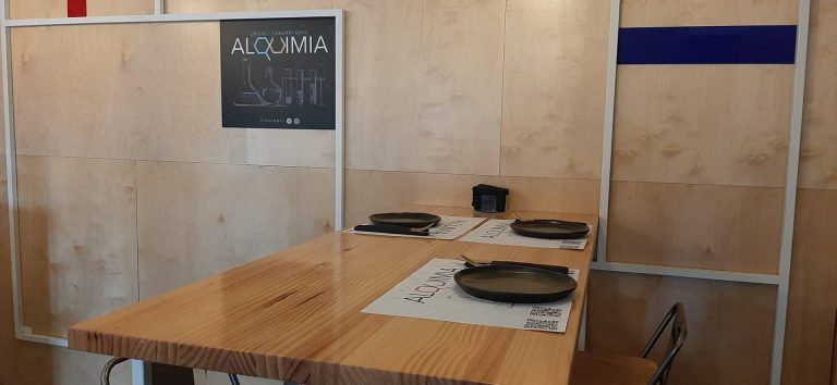 Restaurante Alquimia de Valladolid