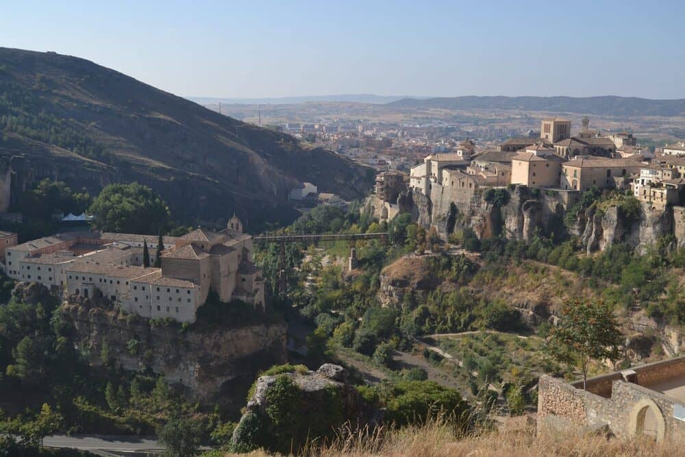 15 lugares con encanto en la provincia de Cuenca