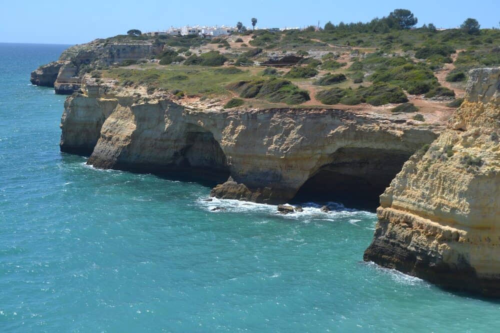 15 Playas del Algarve
