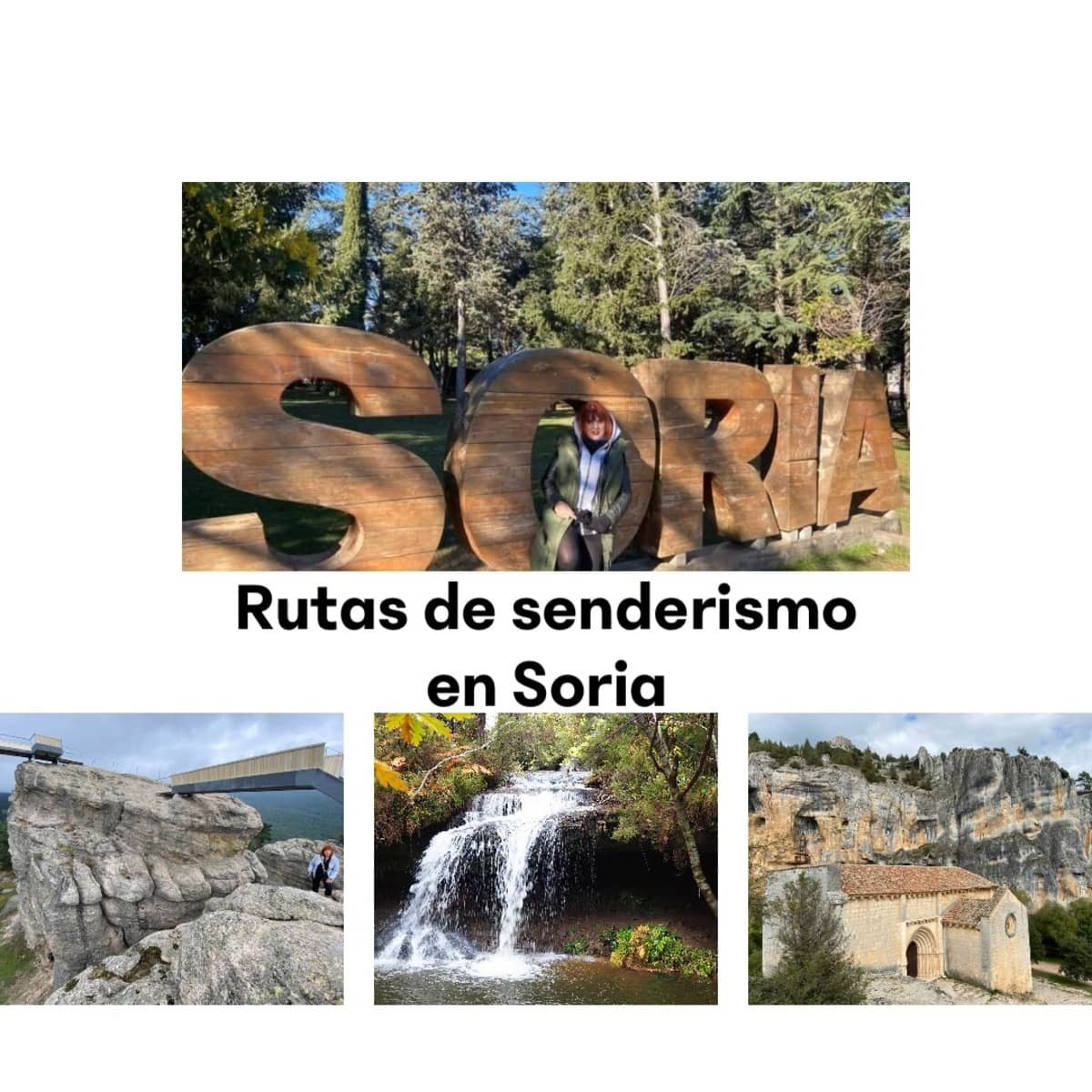 Rutas de senderismo en Soria